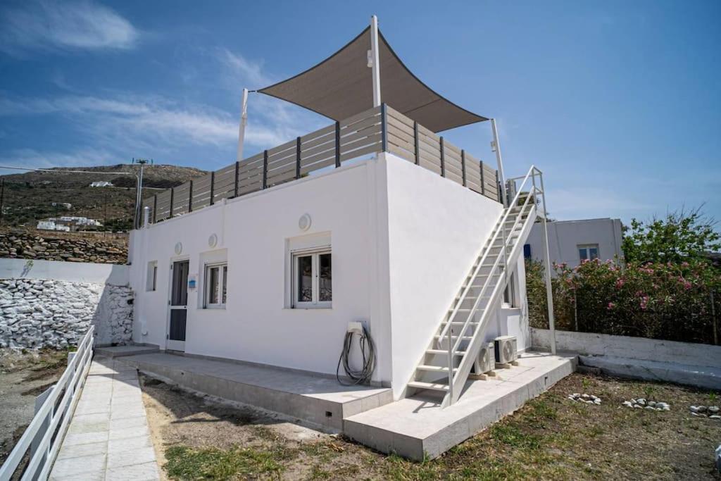 Villa Ble Paros 2 Exterior foto